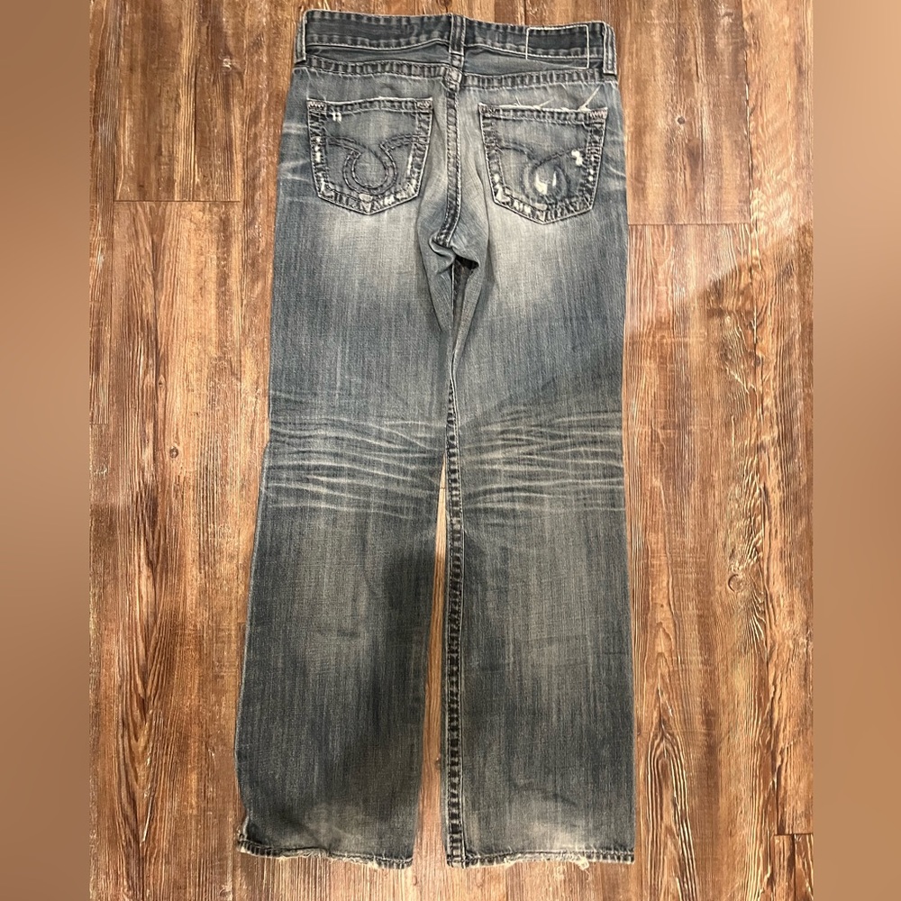 Big Star Jeans - Pioneer Boot Cut - 33L